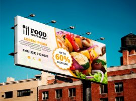 Bannerový materiál