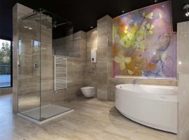 Sklenené dekorácie