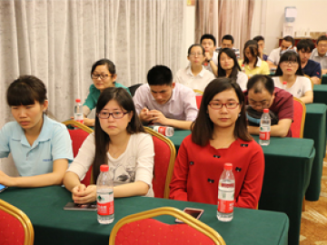 Group meeting in Wanxuan Garden Hotel 2, 2018