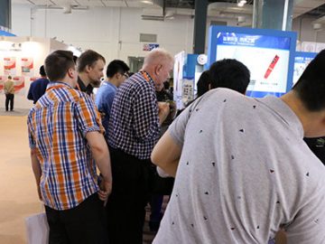 Magic 3D zvedaví zákazníci