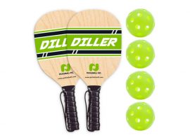 Pickleball pádla