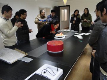 Worker’s birthday, 2018